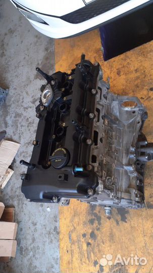 Двигатель g4kj 2.4 Hyundai Sonata USA kia optima