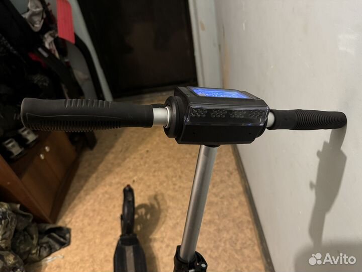 Самокат взрослый kigoo s3