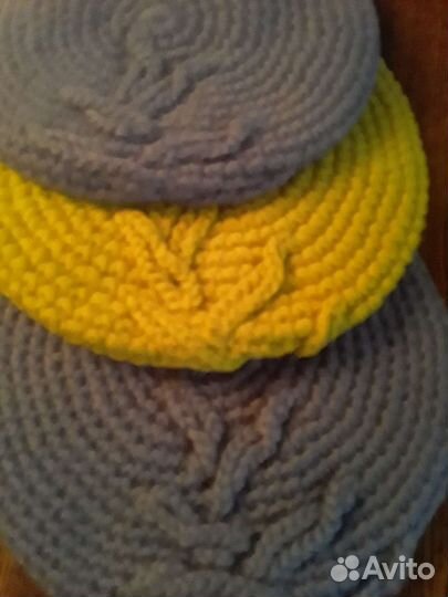 Берет женский