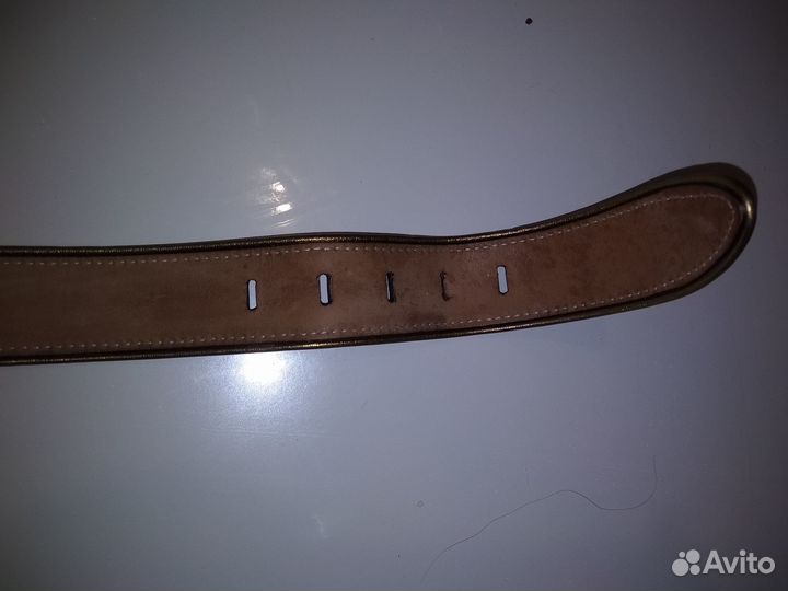 Ремень женский Dolce&Gabbana оригинал