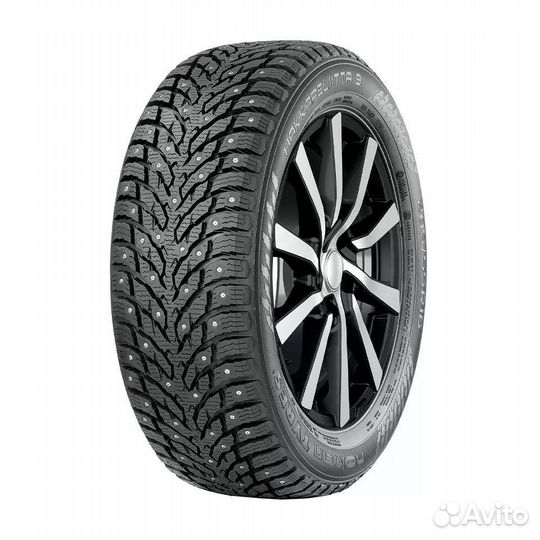 Nokian Tyres Hakkapeliitta 9 215/50 R17 95T