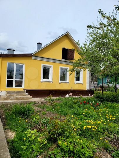 Дом 79 м² на участке 6,1 сот.