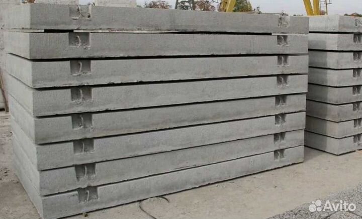 Дорожная плита жби пдп 15 опт с доставкой