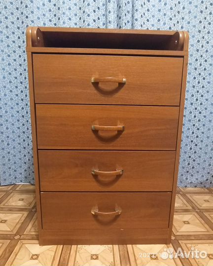 Пеленальный комод