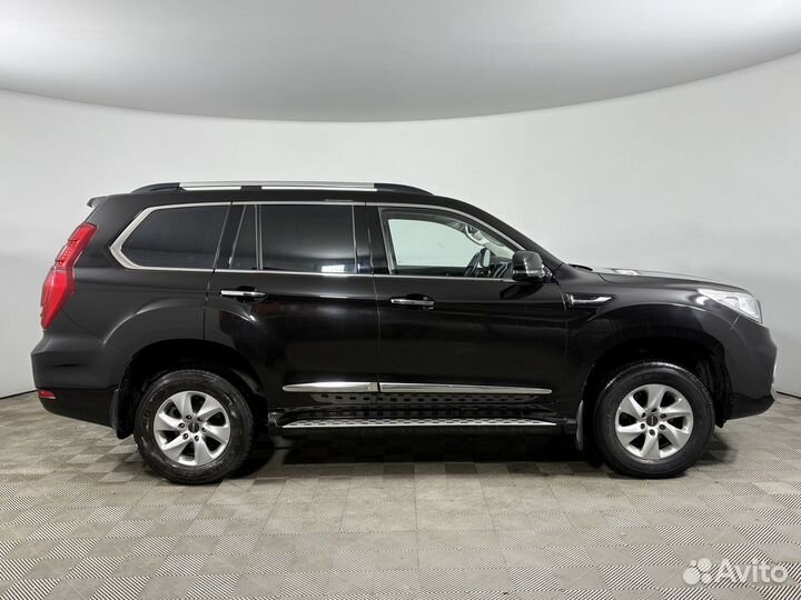 HAVAL H9 2.0 AT, 2021, 29 563 км