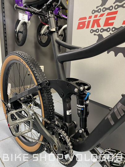 Велосипед горный двухподвес 27.5 колеса Timetry