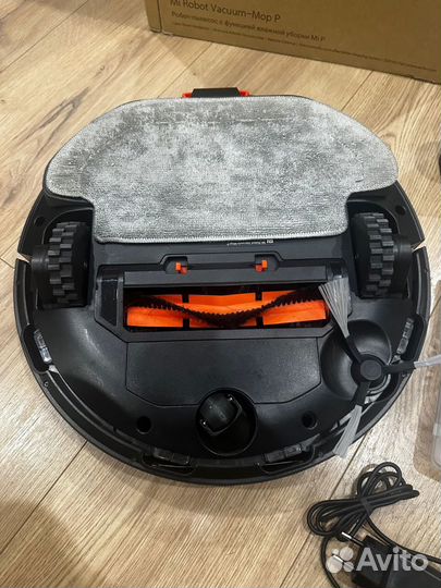 Робот-пылесос Xiaomi Vacuum-Mop Pro