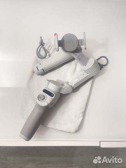 Стабилизатор dji mobile SE