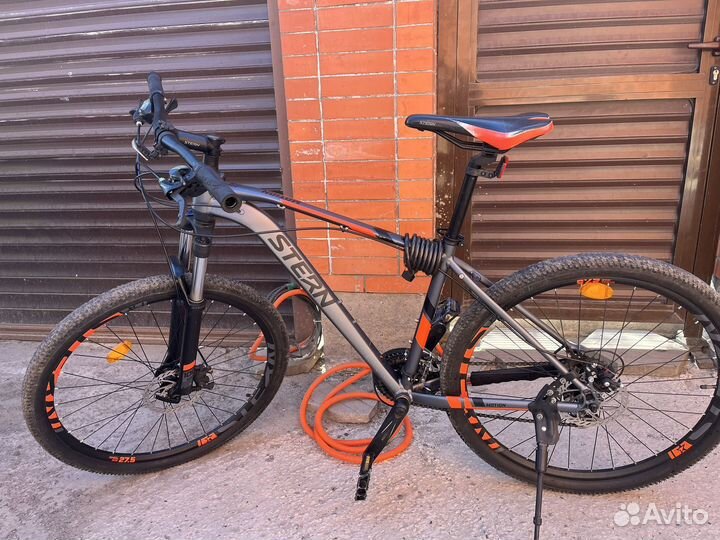 Велосипед горный Stern Motion 1.0 27.5