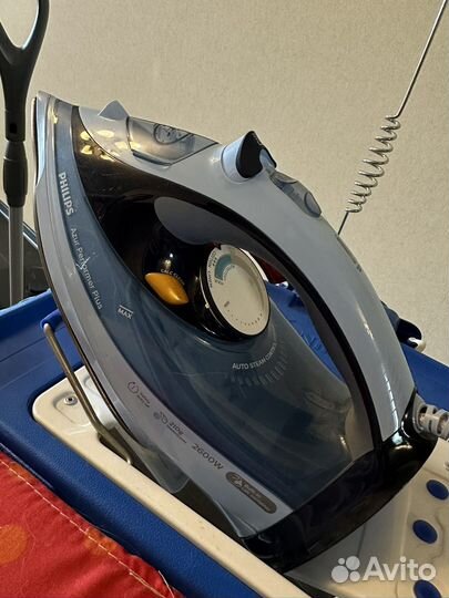 Паровой утюг Philips GC4521/20
