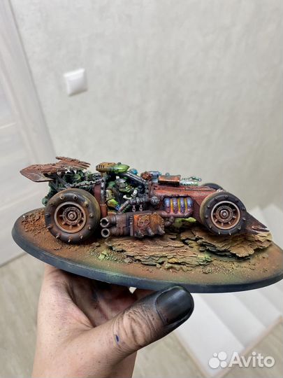 Покрас миниатюр