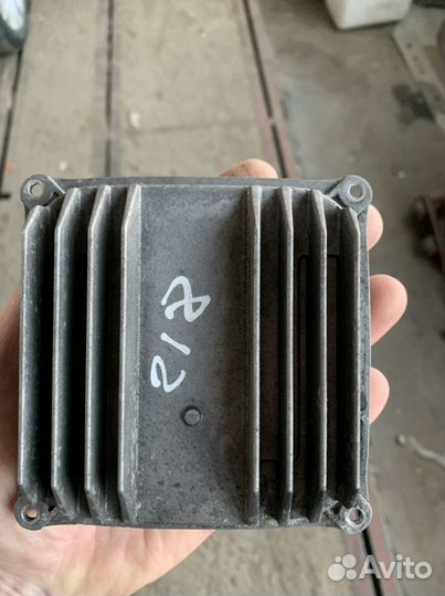 Блок управления фары на Мерседес CLS w218