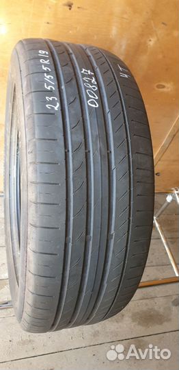 Continental ContiSportContact 5 235/55 R19