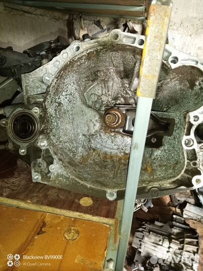 МКПП 20DM71 для Ситроен С4 Пикассо Пежо 407 2.0