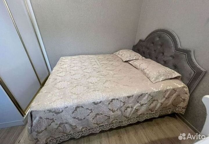 Новая кровать