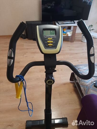 Велотренажер