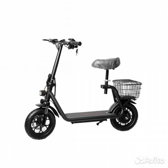 Электросамокат kugoo C1 plus