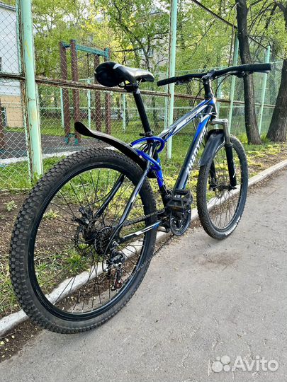 Велосипед горный Zhanying