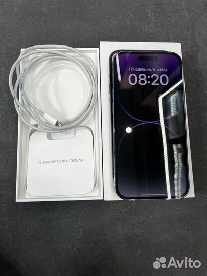 iPhone 14 Pro, 128 ГБ