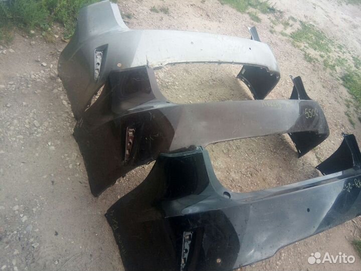 Бампер задний Lexus Rx 4 2015-2019