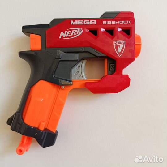 Набор бластеров nerf нерф