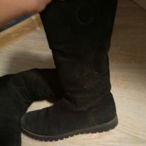 Сапоги зимние 38