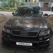 Audi A8 3.7 AT, 1997, 200 000 км, с пробегом, цена 350 000 руб.