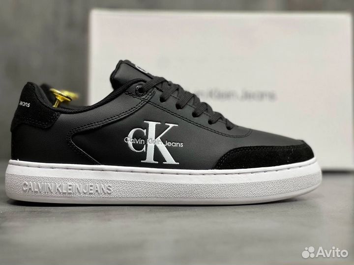 Кеды Calvin Klein