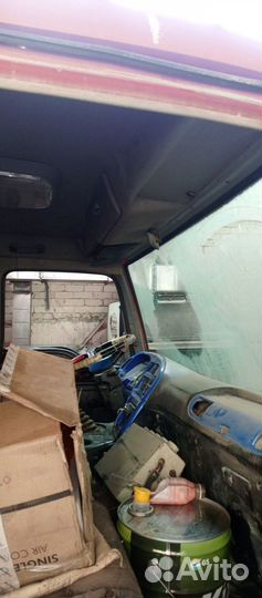 Foton Auman BJ32xx, 2008