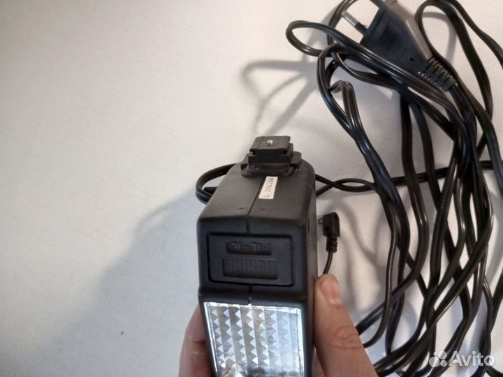 Вспышка Norma FIL-16