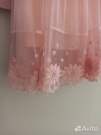 Нарядное платье для девочки