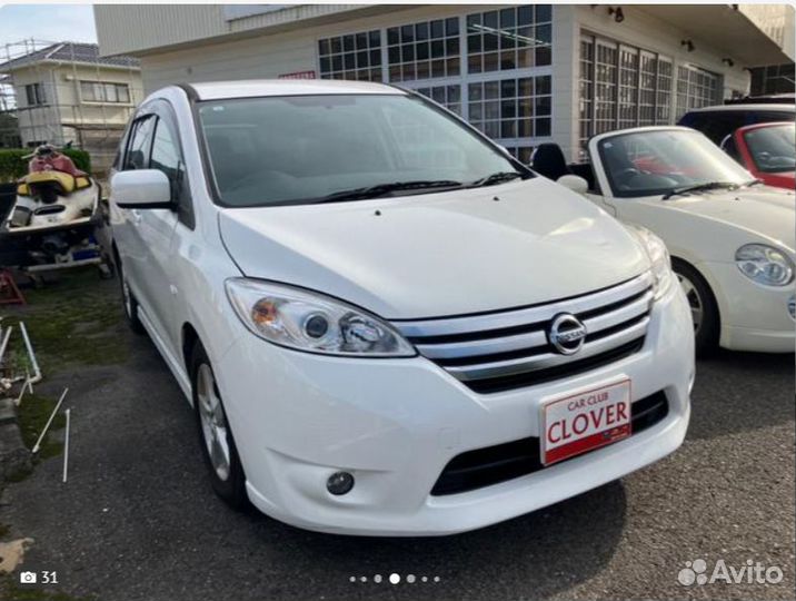 Nissan Lafesta 2.0 AT, 2017, 98 000 км