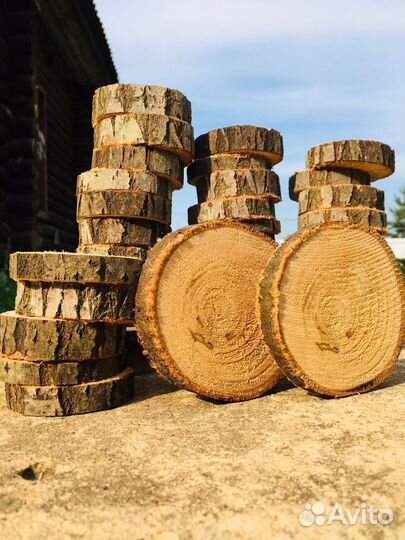 Спилы дерева,торцевые срезы,слэб,декор,творчества