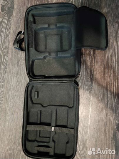 Жесткая сумка через плечо Pgytech для DJI Air 2