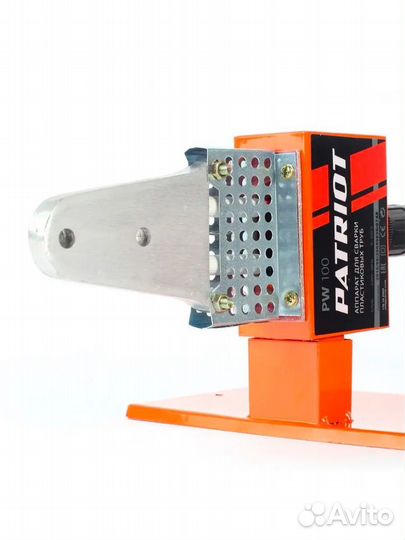 Аппарат для сварки пластиковых труб