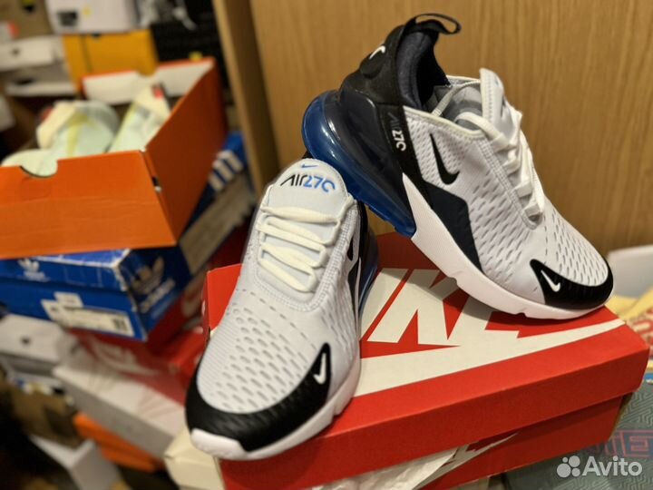 Женские кроссовки nike AIR MAX 270 24.5cm