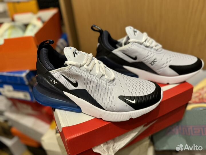 Женские кроссовки nike AIR MAX 270 24.5cm