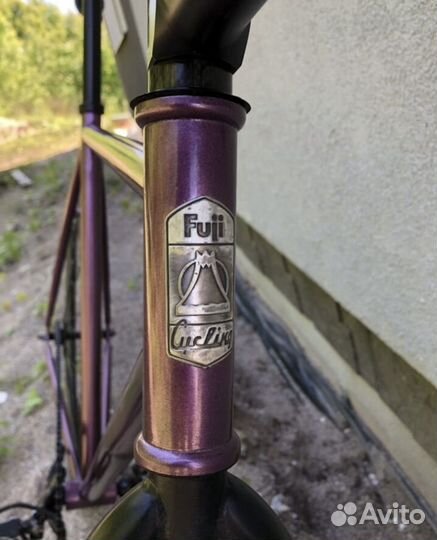 Велосипед Fuji fixed gear /fix