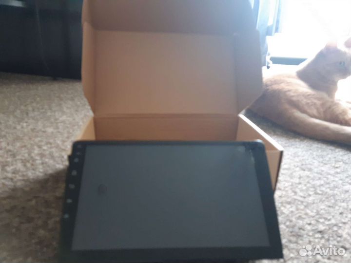 Магнитола 2 din android 9 дюймов 2/32 новая