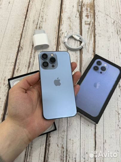iPhone 13 Pro, 128 ГБ