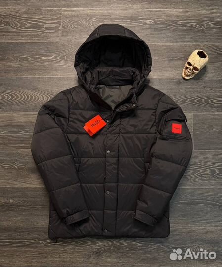 Куртки Hugo Boss