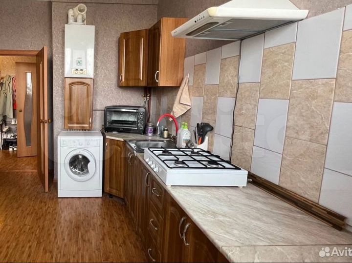 1-к. квартира, 35 м², 6/6 эт.