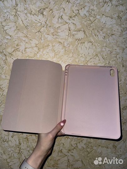 Чехол-книжка на iPad 10 10.9(2022)