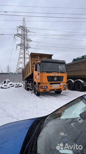 Водитель самосвала категории С