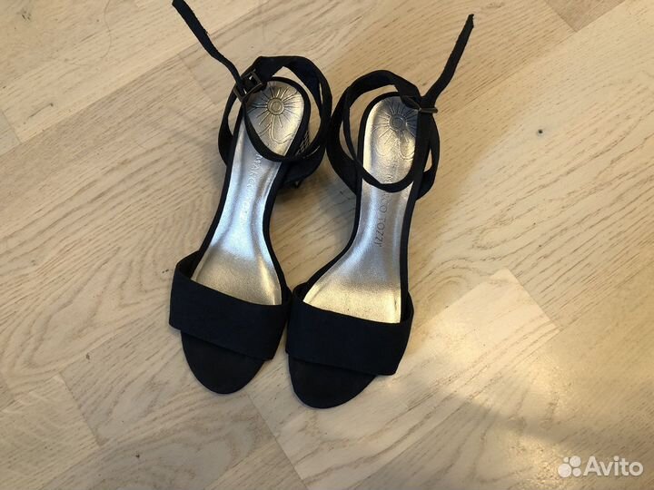 Босоножки 37