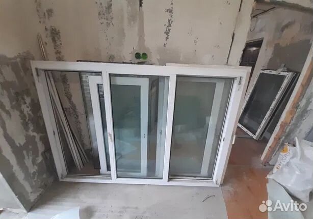 Окна пвх / Пластиковые окна / Евро окна под ключ