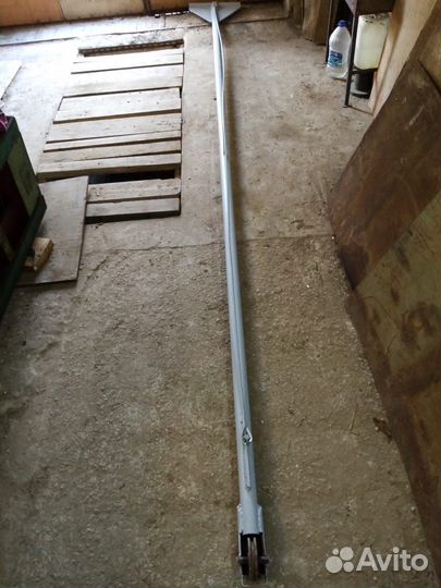 Кран - пионер 500кг