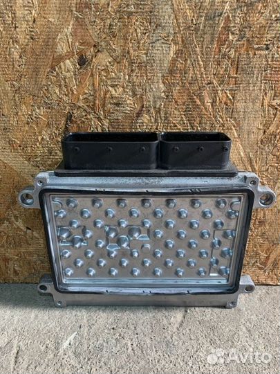 Блок управления двигателем Volvo Xc 90 3.2 B6324S