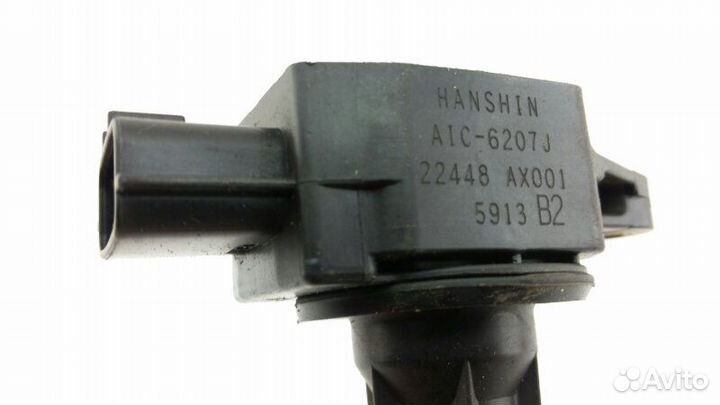 Катушка зажигания Nissan March AK12 CR12 2004