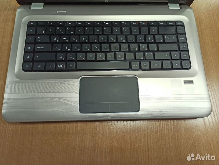 HP DV5/i5 m460/4GB/AMD HD5000/500GB/15.6